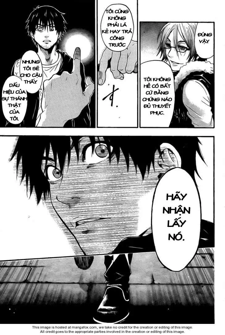 Truyện Tranh Ngày Thứ Hai Đẫm Máu - Bloody Monday trang 3