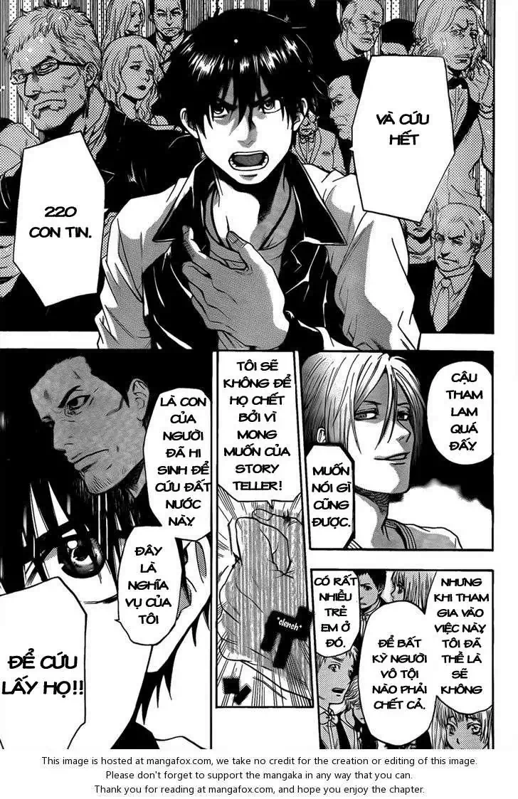 Truyện Tranh Ngày Thứ Hai Đẫm Máu - Bloody Monday trang 3