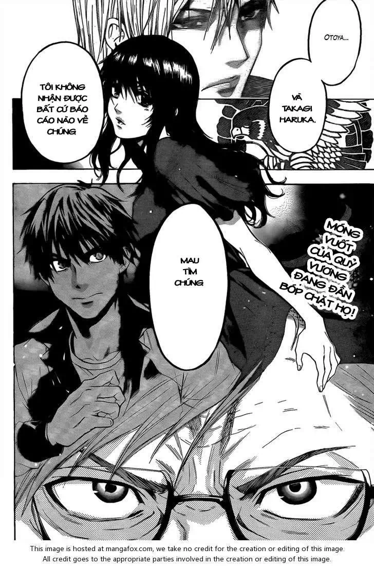 Truyện Tranh Ngày Thứ Hai Đẫm Máu - Bloody Monday trang 3