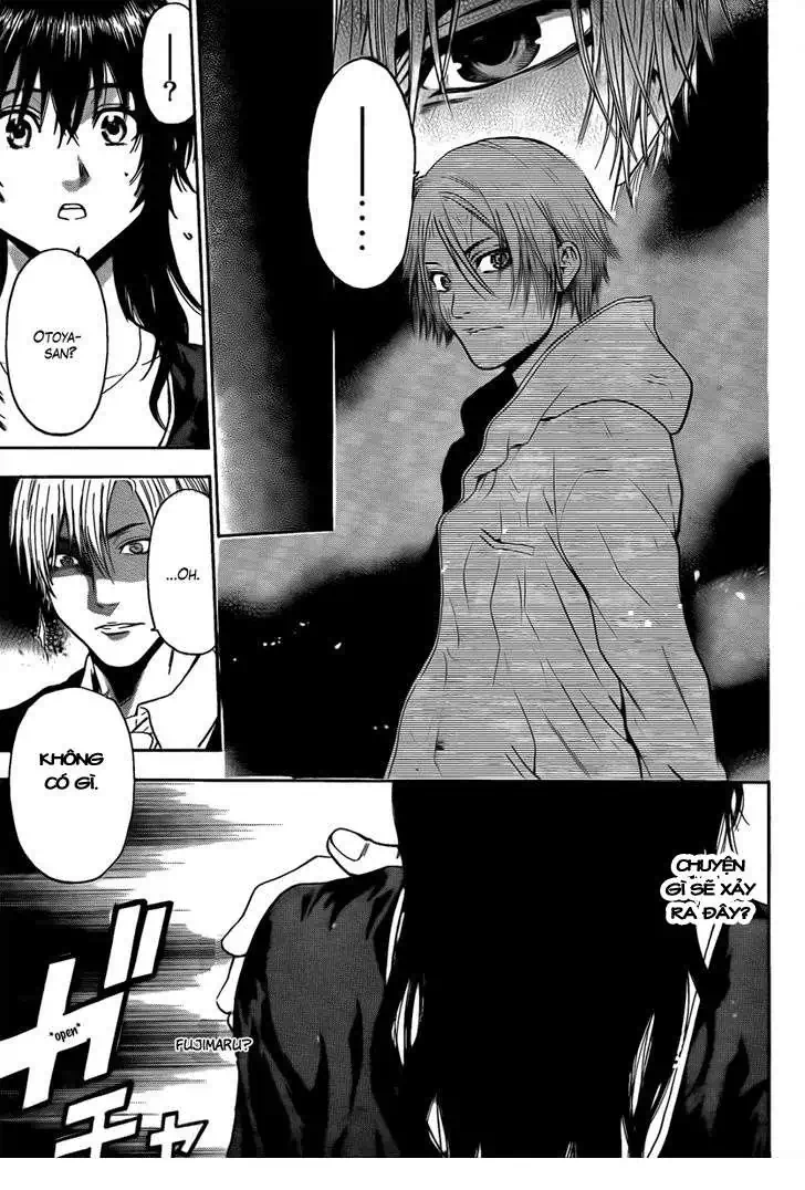 Truyện Tranh Ngày Thứ Hai Đẫm Máu - Bloody Monday trang 3