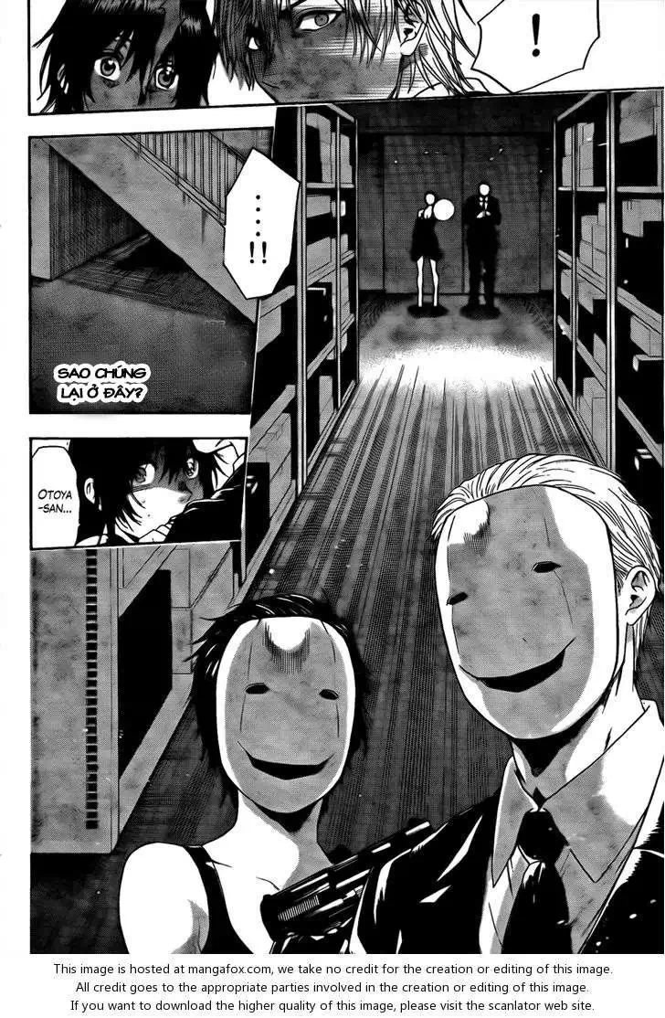 Truyện Tranh Ngày Thứ Hai Đẫm Máu - Bloody Monday trang 3