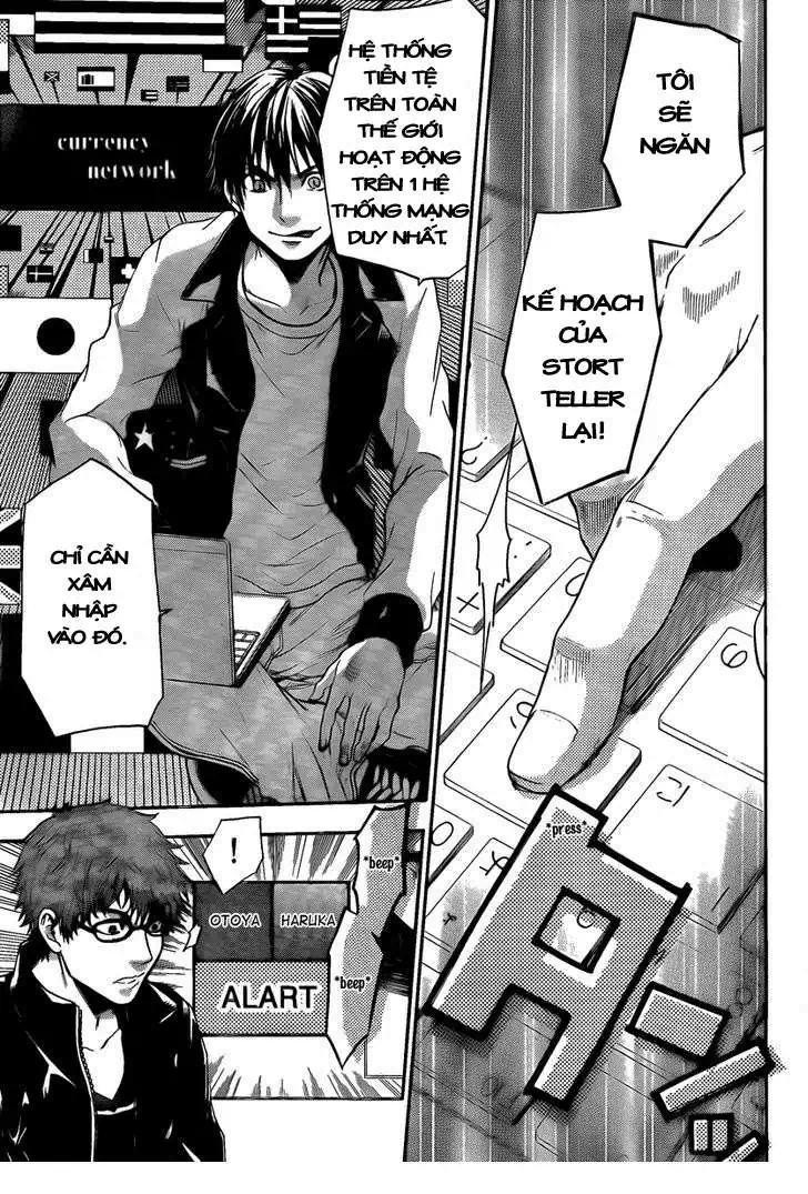 Truyện Tranh Ngày Thứ Hai Đẫm Máu - Bloody Monday trang 3