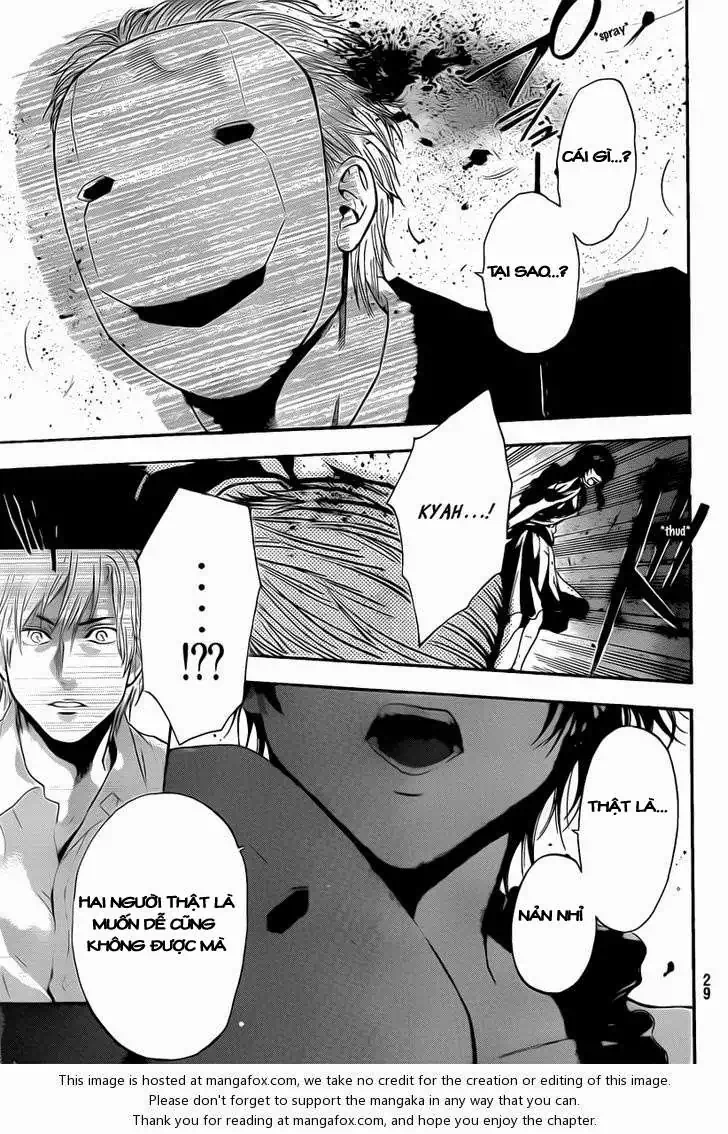 Truyện Tranh Ngày Thứ Hai Đẫm Máu - Bloody Monday trang 3