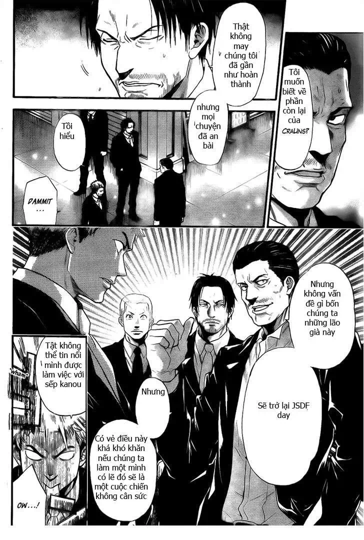 Truyện Tranh Ngày Thứ Hai Đẫm Máu - Bloody Monday trang 3