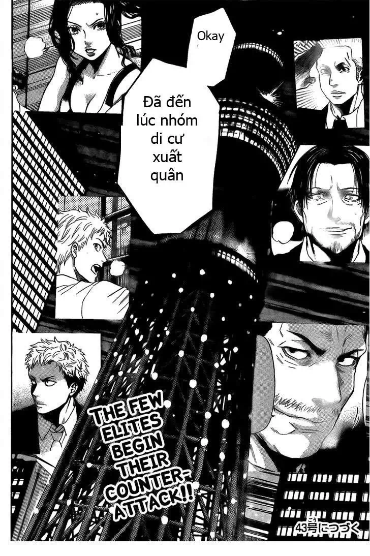 Truyện Tranh Ngày Thứ Hai Đẫm Máu - Bloody Monday trang 3