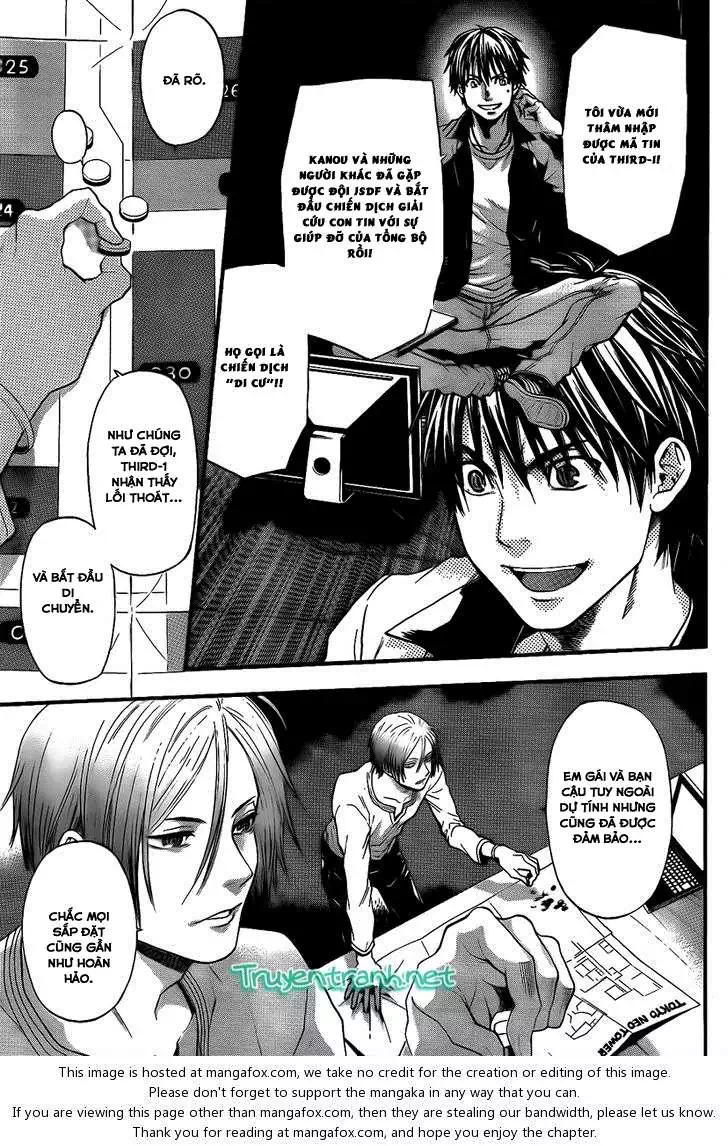 Truyện Tranh Ngày Thứ Hai Đẫm Máu - Bloody Monday trang 3