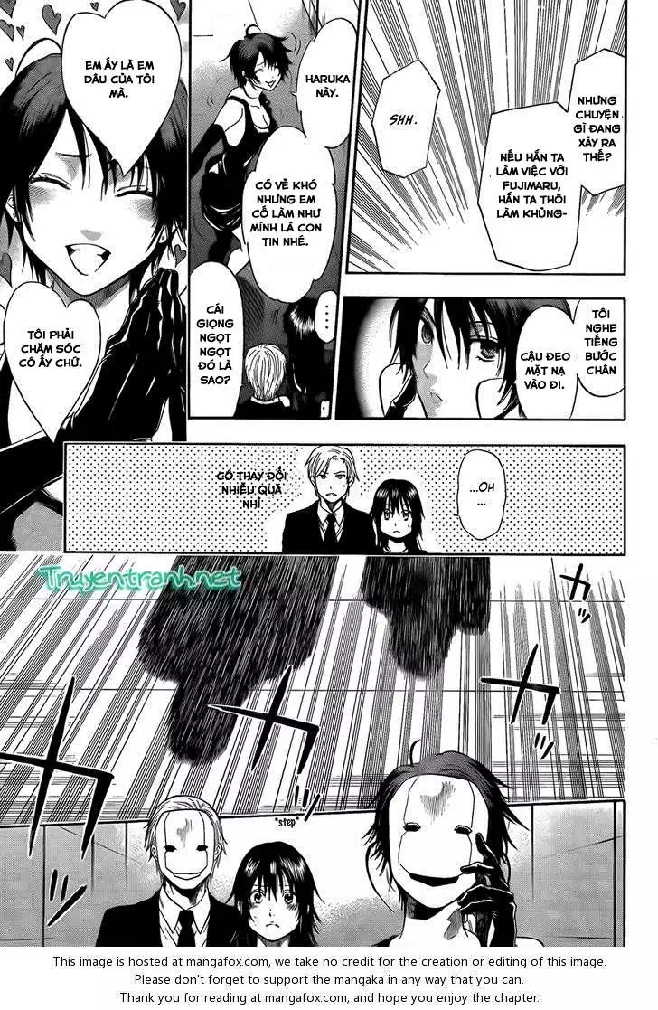 Truyện Tranh Ngày Thứ Hai Đẫm Máu - Bloody Monday trang 3