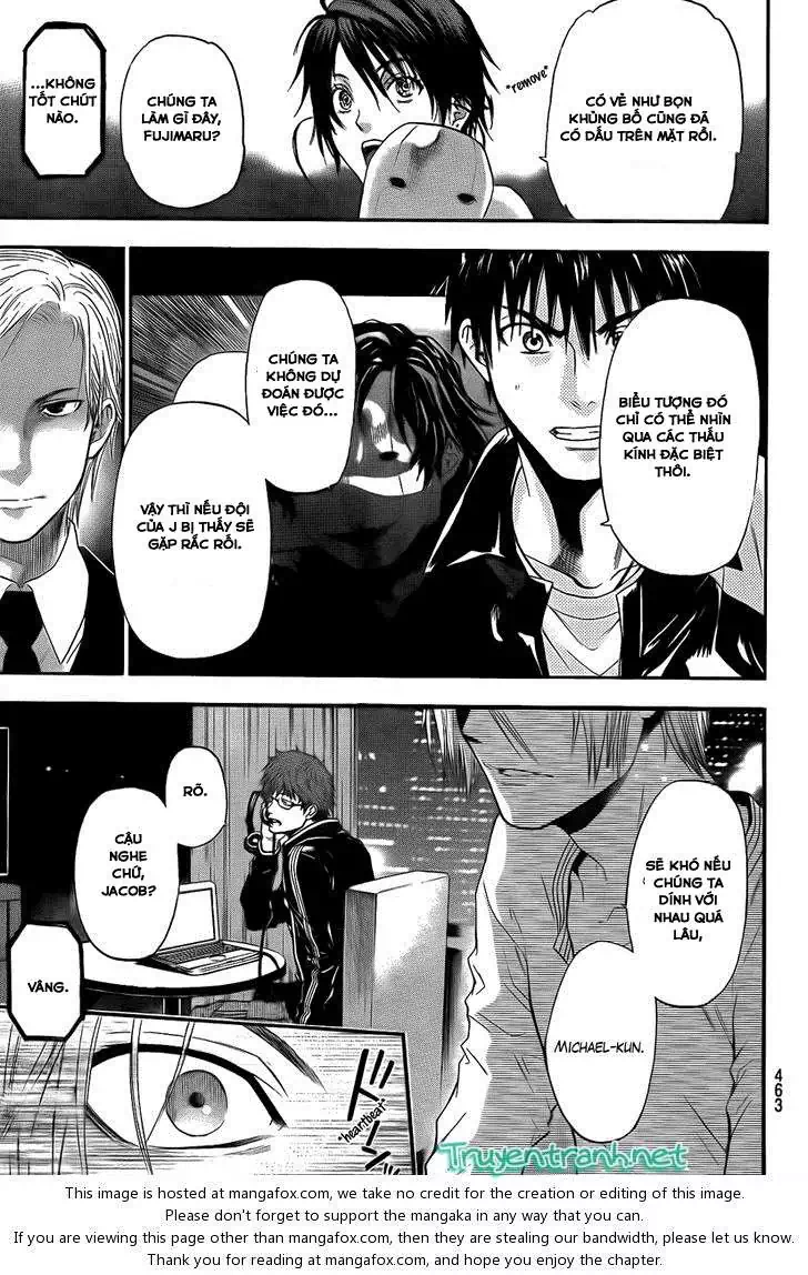 Truyện Tranh Ngày Thứ Hai Đẫm Máu - Bloody Monday trang 3