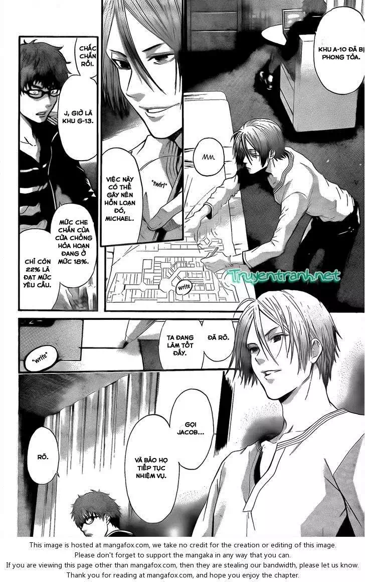 Truyện Tranh Ngày Thứ Hai Đẫm Máu - Bloody Monday trang 3