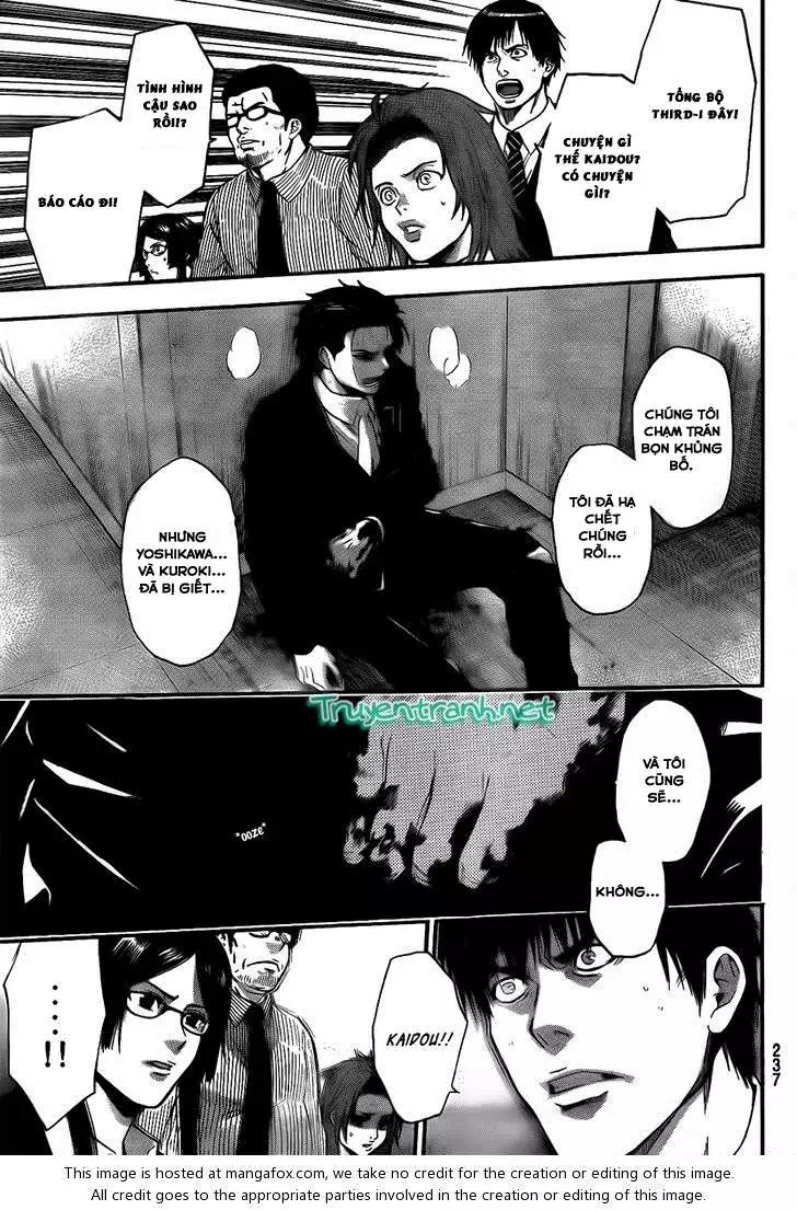 Truyện Tranh Ngày Thứ Hai Đẫm Máu - Bloody Monday trang 3