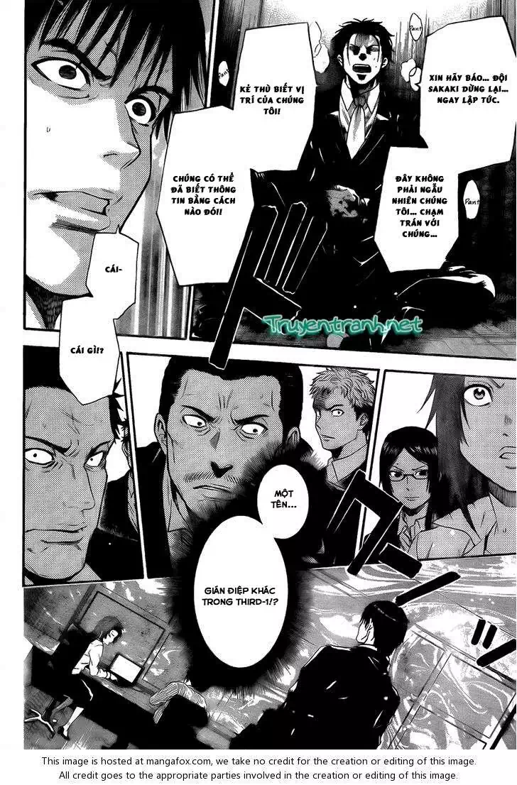 Truyện Tranh Ngày Thứ Hai Đẫm Máu - Bloody Monday trang 3