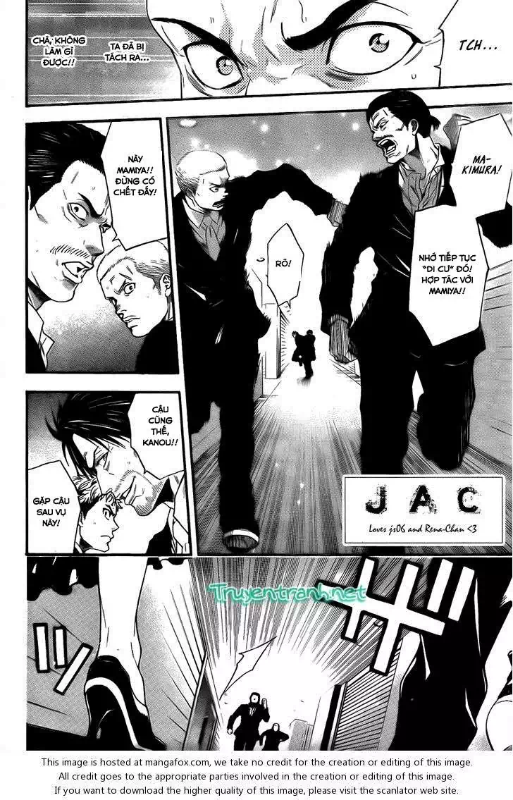 Truyện Tranh Ngày Thứ Hai Đẫm Máu - Bloody Monday trang 3