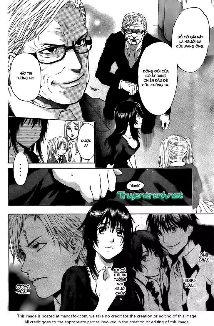 Truyện Tranh Ngày Thứ Hai Đẫm Máu - Bloody Monday trang 3