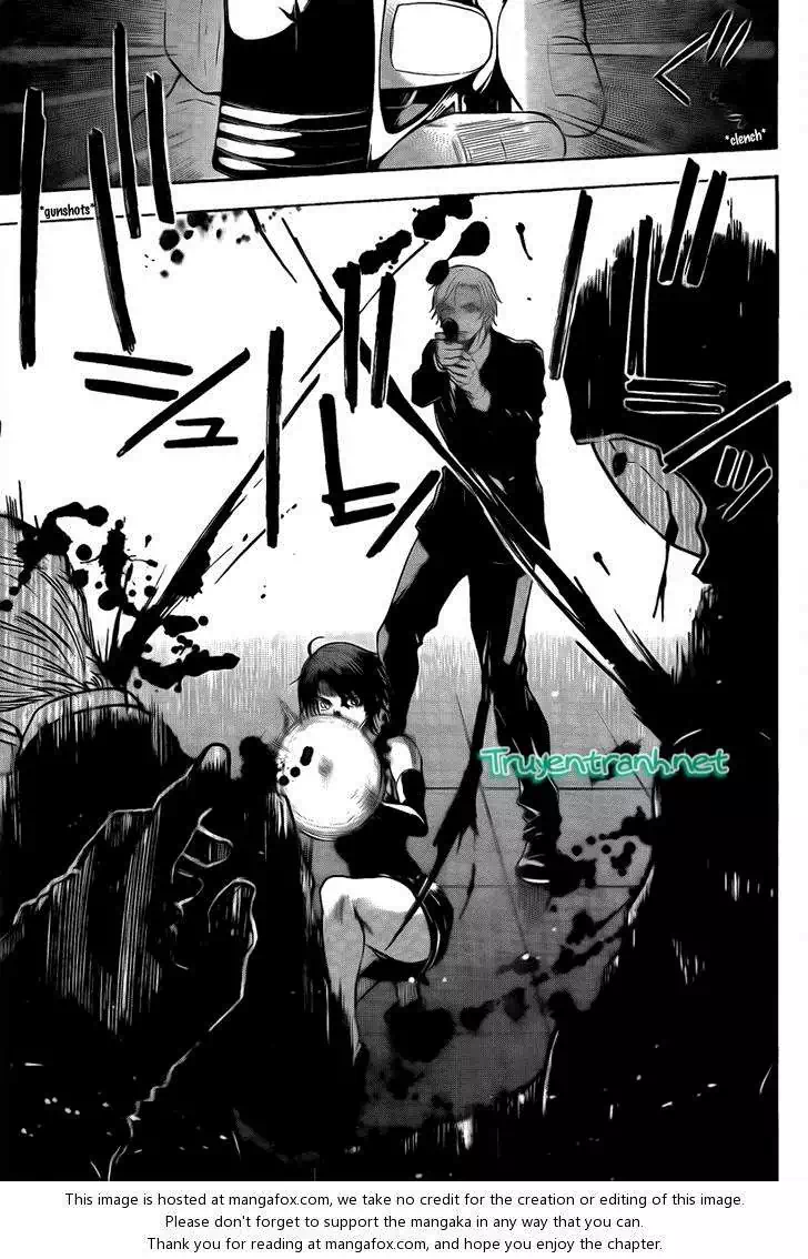 Truyện Tranh Ngày Thứ Hai Đẫm Máu - Bloody Monday trang 3