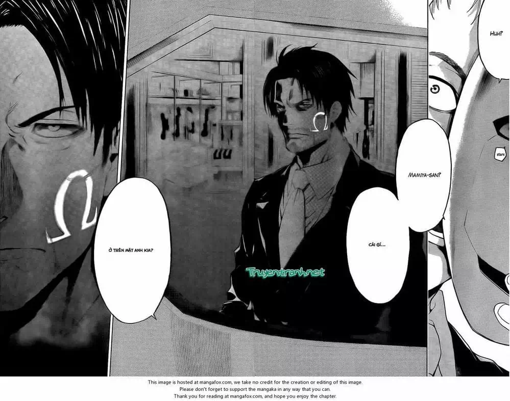 Truyện Tranh Ngày Thứ Hai Đẫm Máu - Bloody Monday trang 3