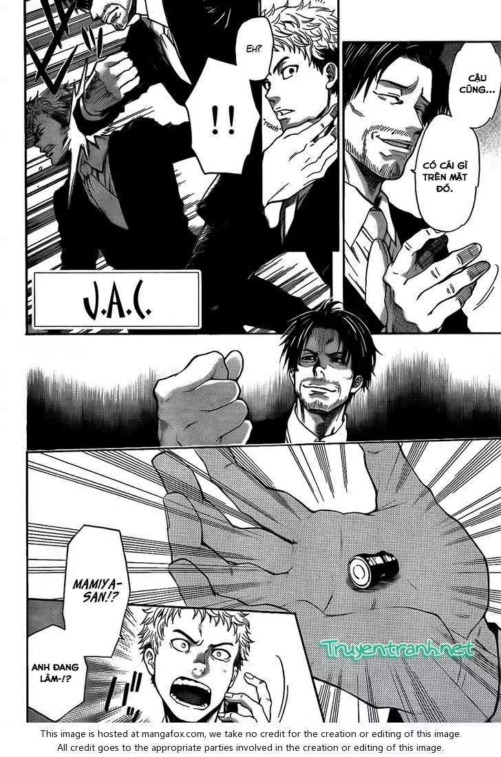 Truyện Tranh Ngày Thứ Hai Đẫm Máu - Bloody Monday trang 3