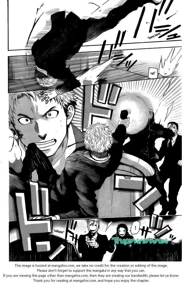 Truyện Tranh Ngày Thứ Hai Đẫm Máu - Bloody Monday trang 3