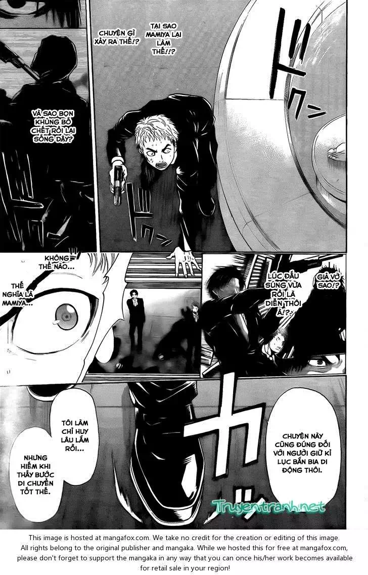 Truyện Tranh Ngày Thứ Hai Đẫm Máu - Bloody Monday trang 3