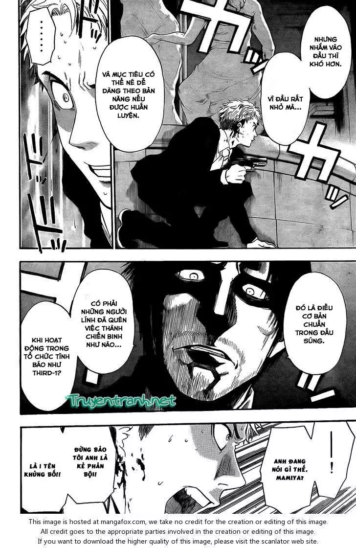 Truyện Tranh Ngày Thứ Hai Đẫm Máu - Bloody Monday trang 3