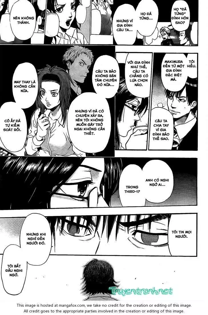 Truyện Tranh Ngày Thứ Hai Đẫm Máu - Bloody Monday trang 3