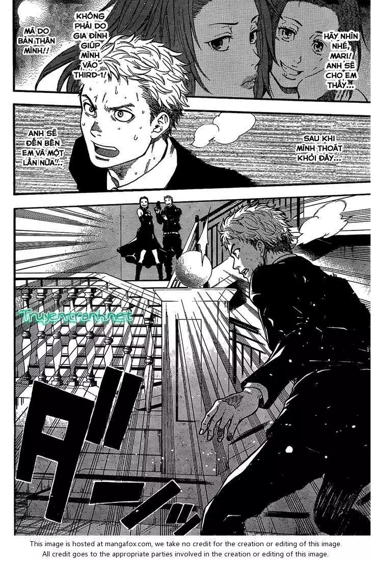 Truyện Tranh Ngày Thứ Hai Đẫm Máu - Bloody Monday trang 3