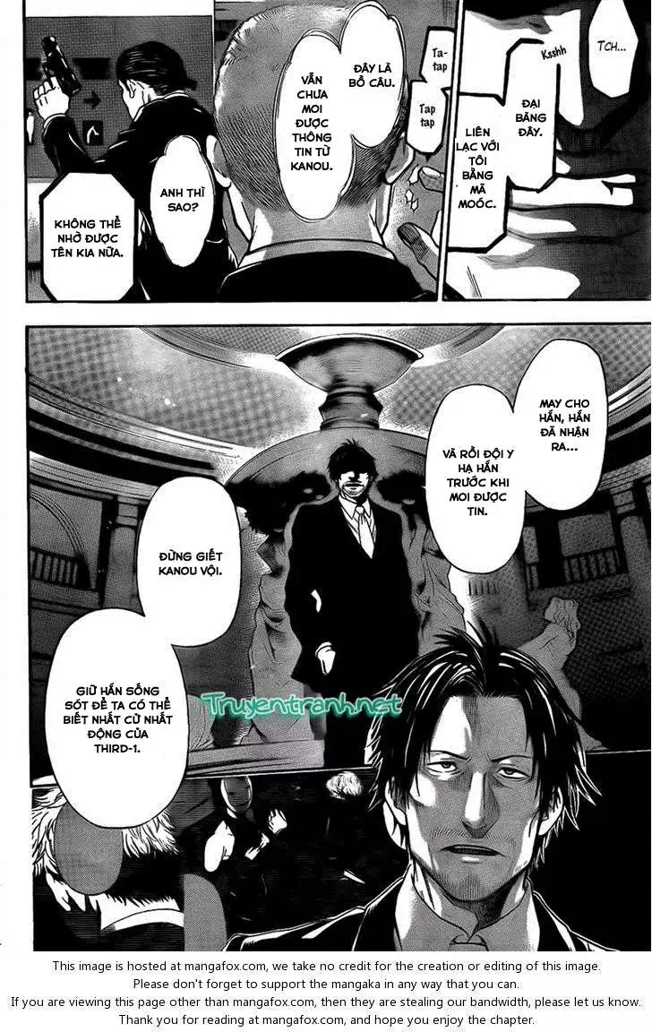 Truyện Tranh Ngày Thứ Hai Đẫm Máu - Bloody Monday trang 3