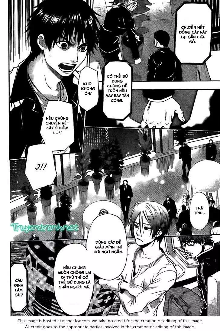 Truyện Tranh Ngày Thứ Hai Đẫm Máu - Bloody Monday trang 3