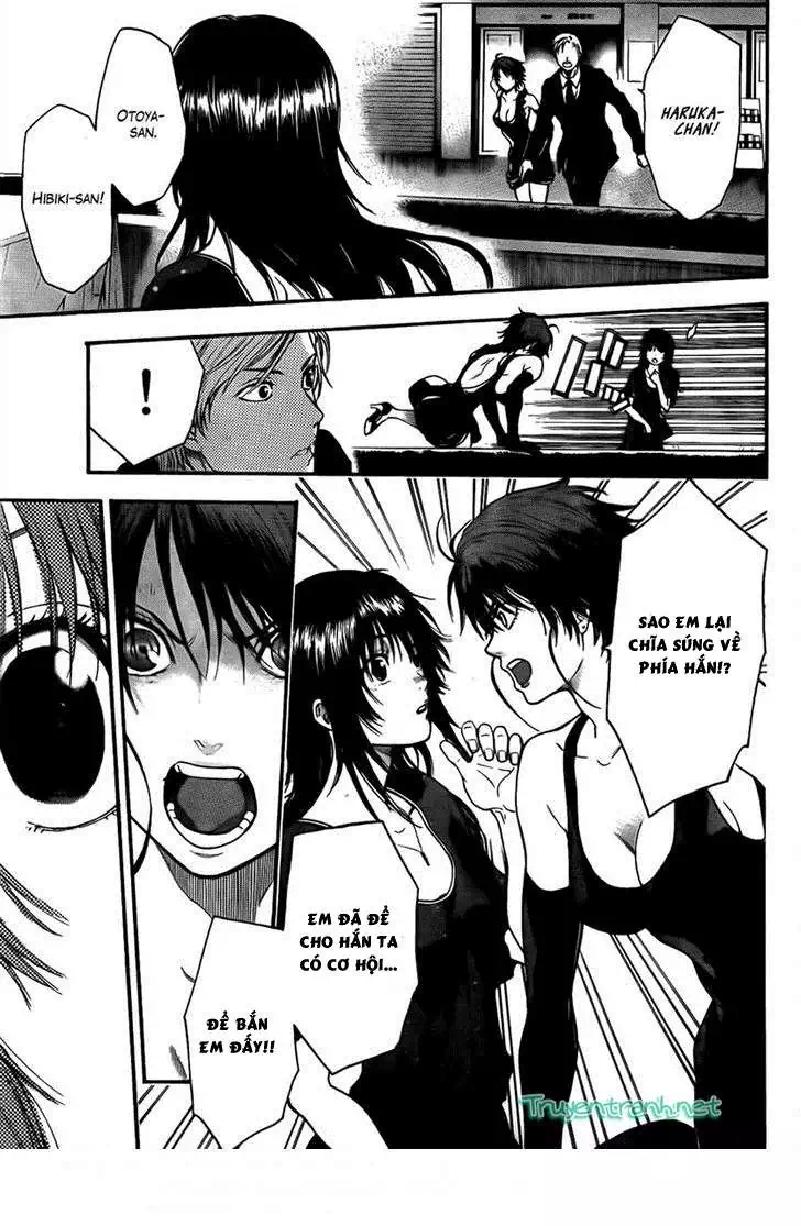 Truyện Tranh Ngày Thứ Hai Đẫm Máu - Bloody Monday trang 3