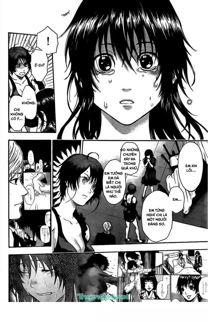 Truyện Tranh Ngày Thứ Hai Đẫm Máu - Bloody Monday trang 3