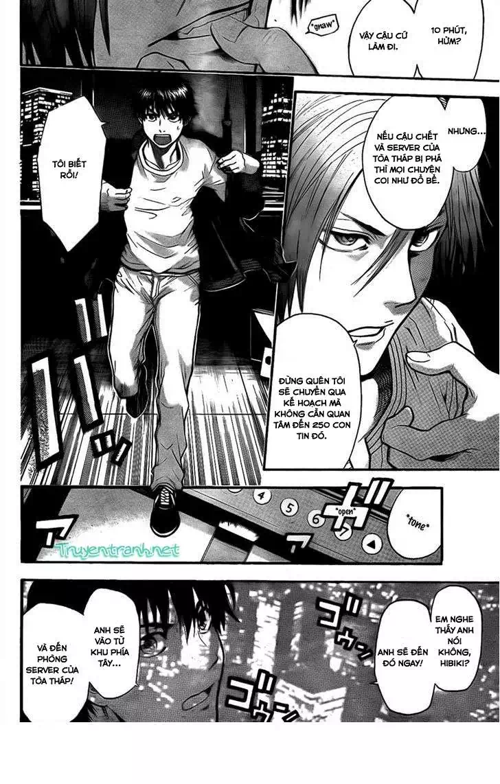 Truyện Tranh Ngày Thứ Hai Đẫm Máu - Bloody Monday trang 3