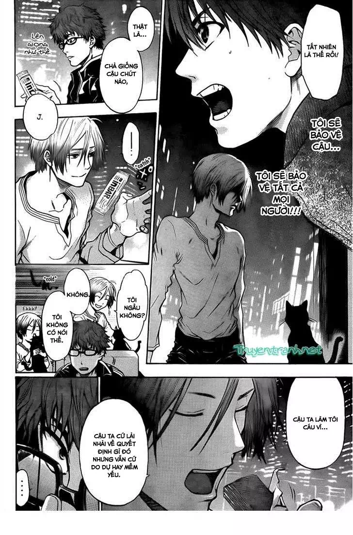 Truyện Tranh Ngày Thứ Hai Đẫm Máu - Bloody Monday trang 3