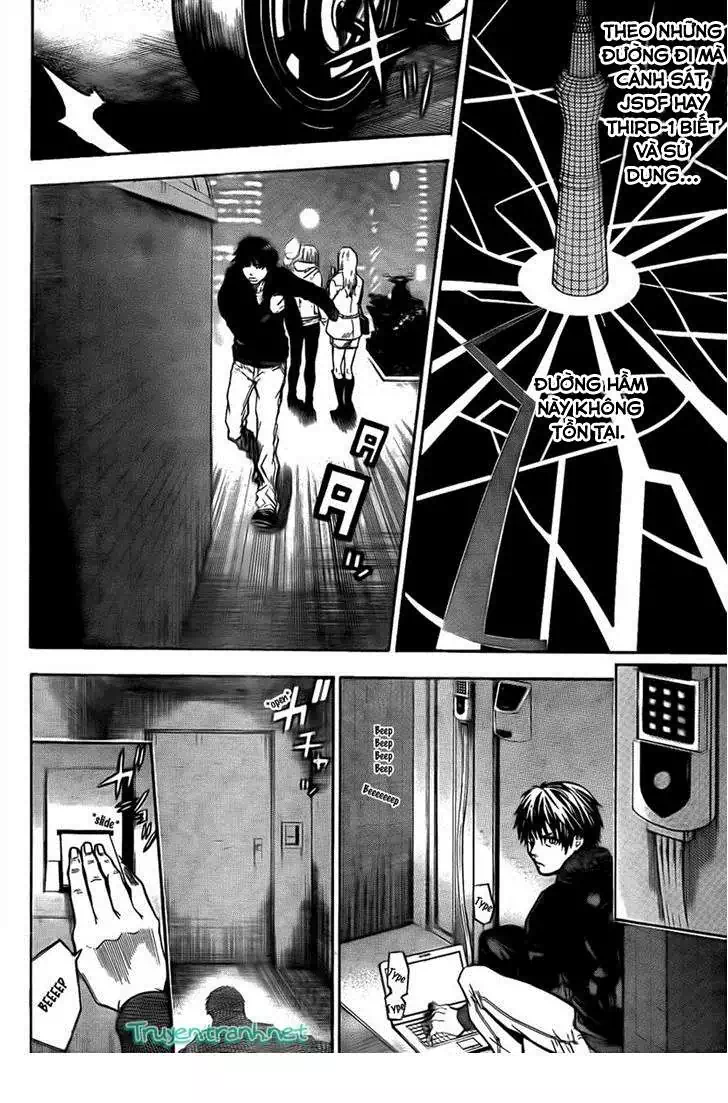 Truyện Tranh Ngày Thứ Hai Đẫm Máu - Bloody Monday trang 3