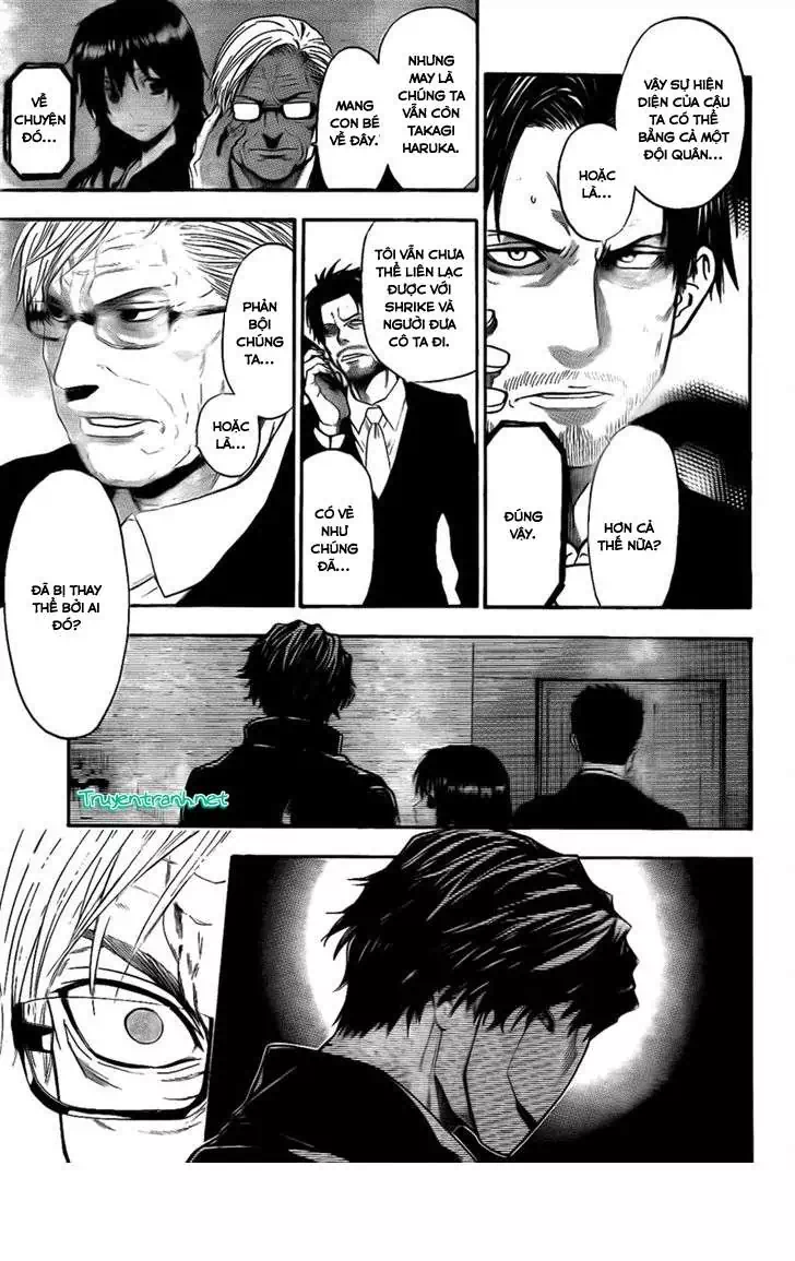 Truyện Tranh Ngày Thứ Hai Đẫm Máu - Bloody Monday trang 3