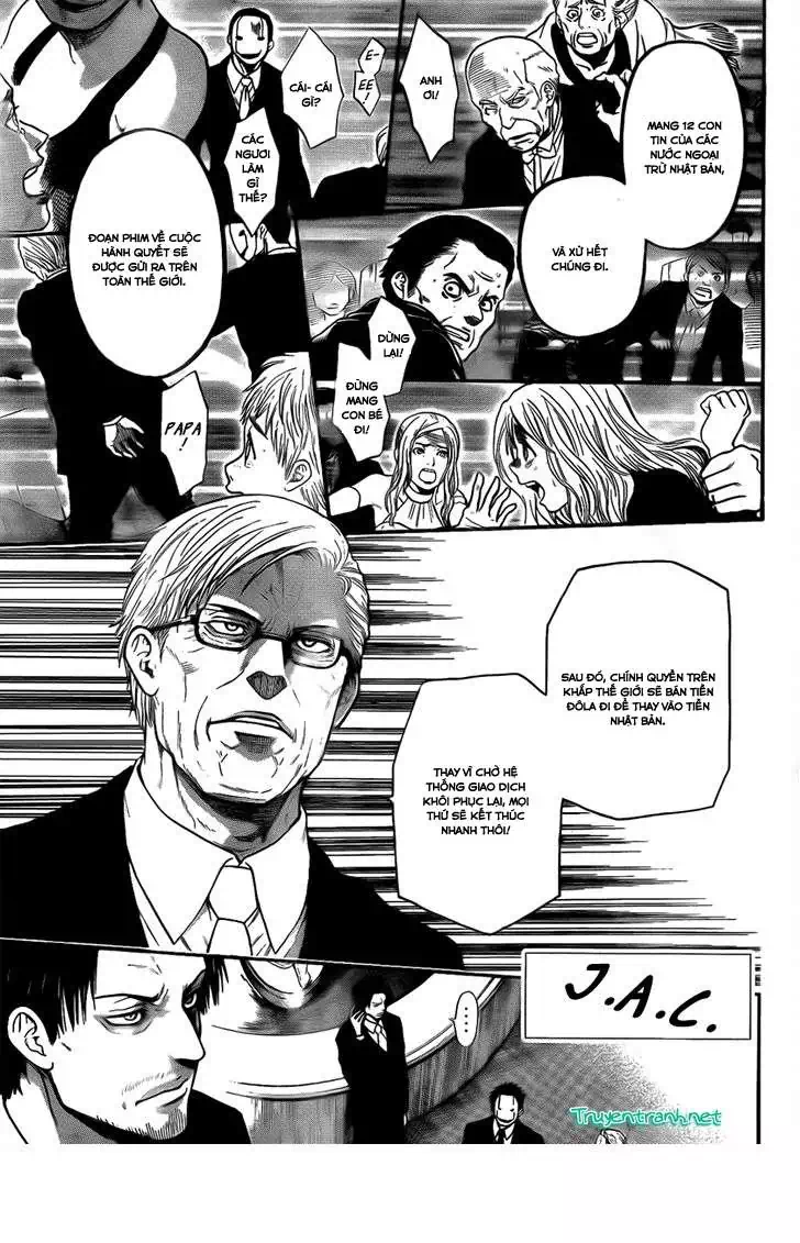 Truyện Tranh Ngày Thứ Hai Đẫm Máu - Bloody Monday trang 3