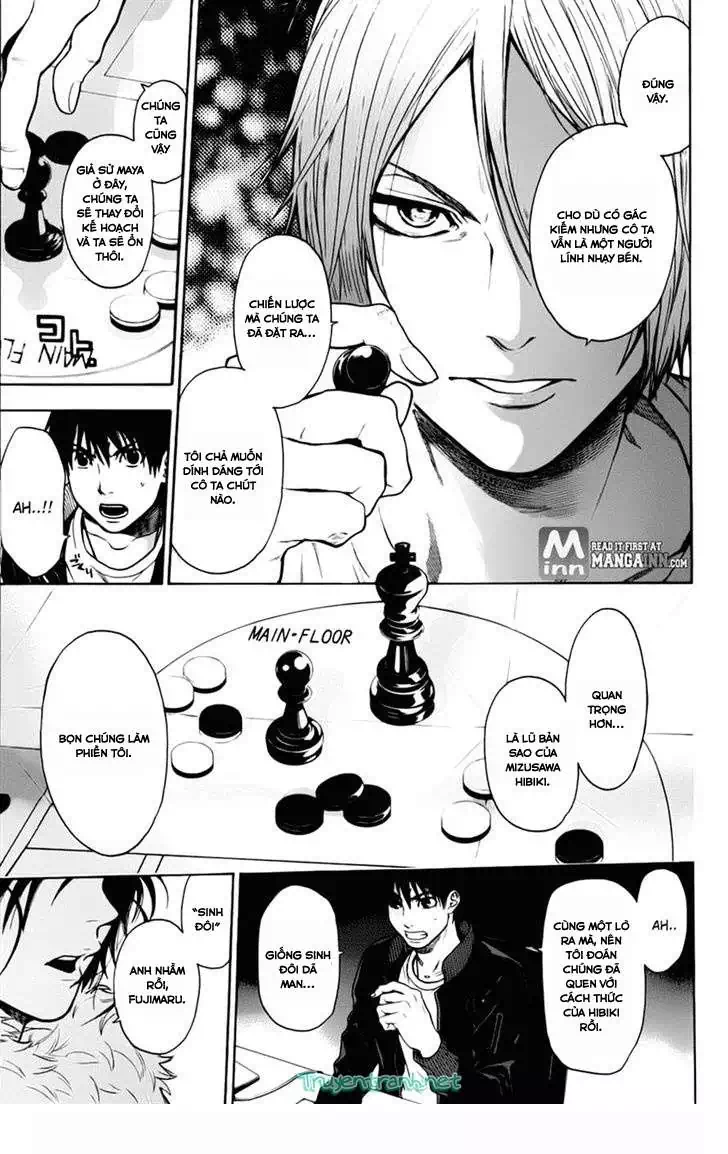 Truyện Tranh Ngày Thứ Hai Đẫm Máu - Bloody Monday trang 3