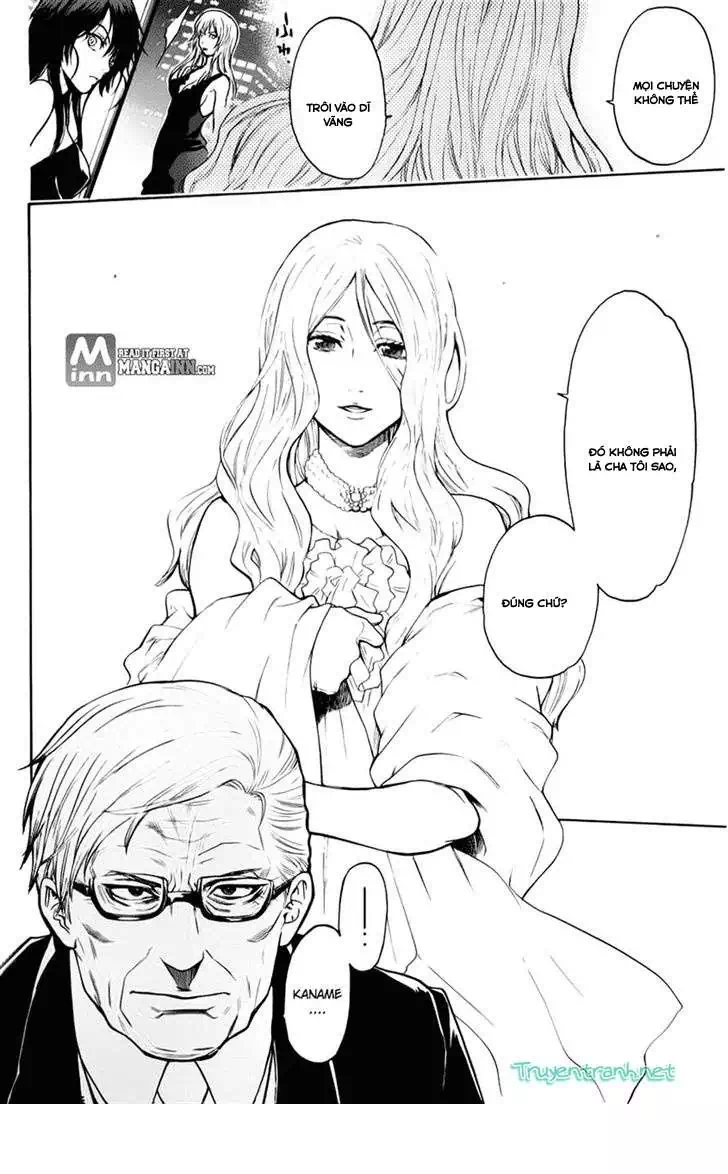 Truyện Tranh Ngày Thứ Hai Đẫm Máu - Bloody Monday trang 3