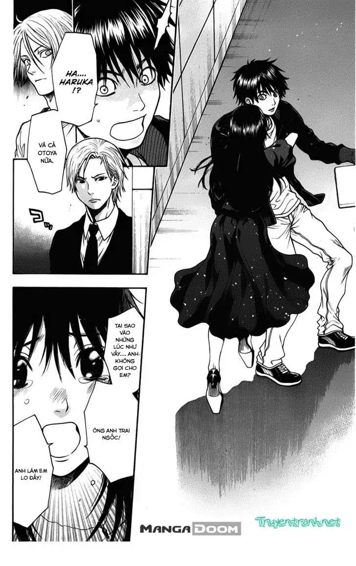 Truyện Tranh Ngày Thứ Hai Đẫm Máu - Bloody Monday trang 3