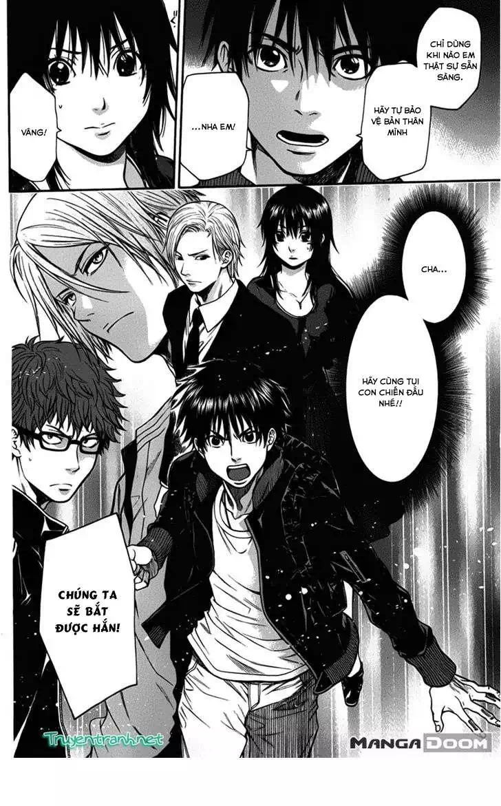 Truyện Tranh Ngày Thứ Hai Đẫm Máu - Bloody Monday trang 3