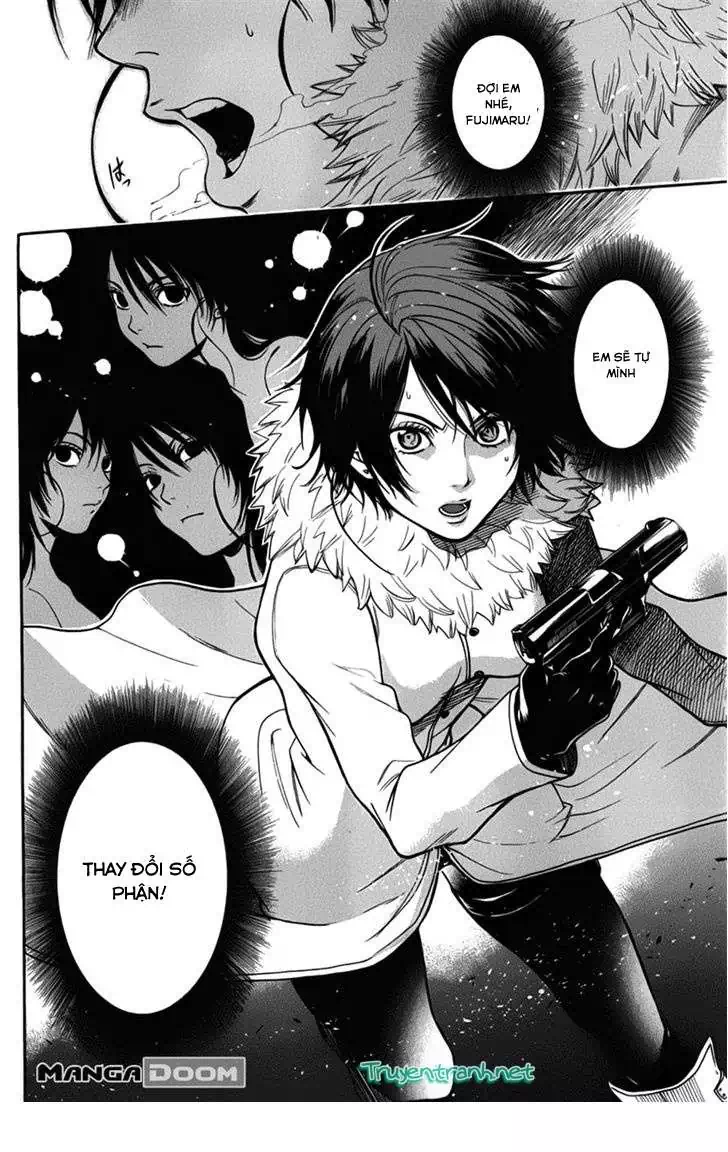 Truyện Tranh Ngày Thứ Hai Đẫm Máu - Bloody Monday trang 3