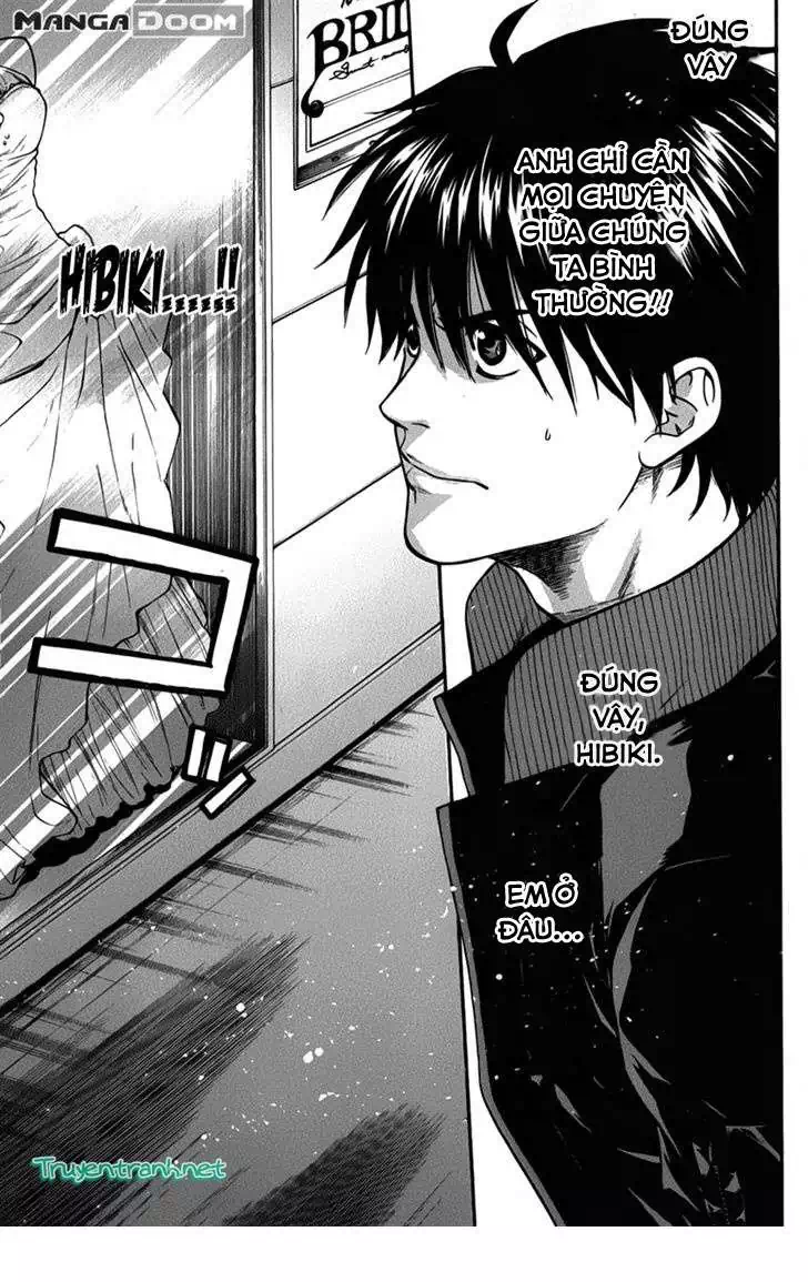 Truyện Tranh Ngày Thứ Hai Đẫm Máu - Bloody Monday trang 3