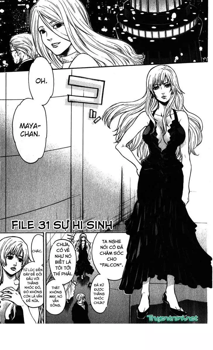 Truyện Tranh Ngày Thứ Hai Đẫm Máu - Bloody Monday trang 3