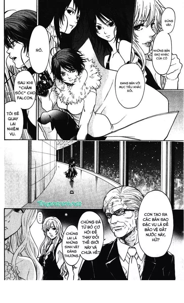 Truyện Tranh Ngày Thứ Hai Đẫm Máu - Bloody Monday trang 3