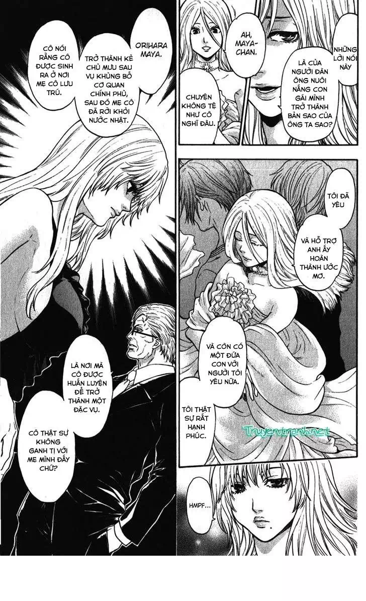 Truyện Tranh Ngày Thứ Hai Đẫm Máu - Bloody Monday trang 3