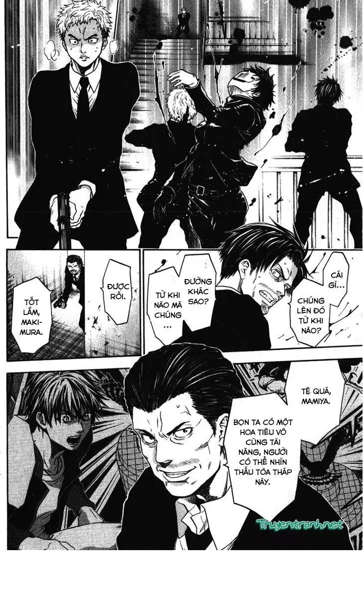 Truyện Tranh Ngày Thứ Hai Đẫm Máu - Bloody Monday trang 3