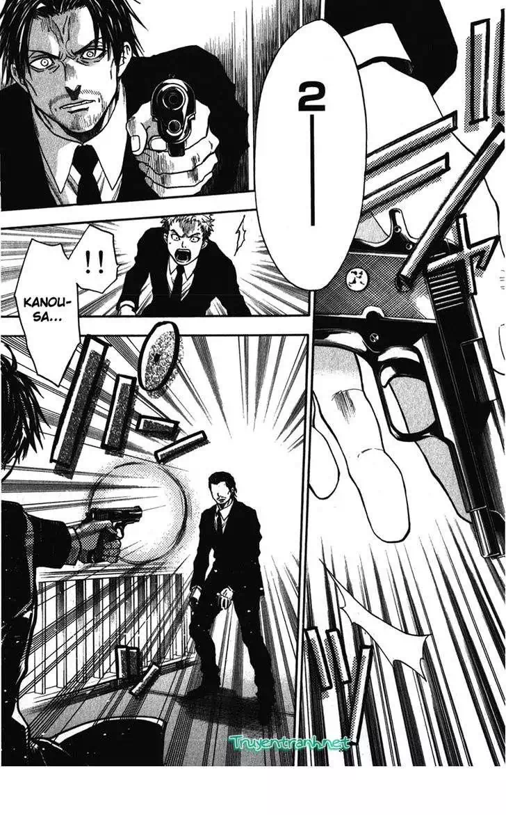 Truyện Tranh Ngày Thứ Hai Đẫm Máu - Bloody Monday trang 3