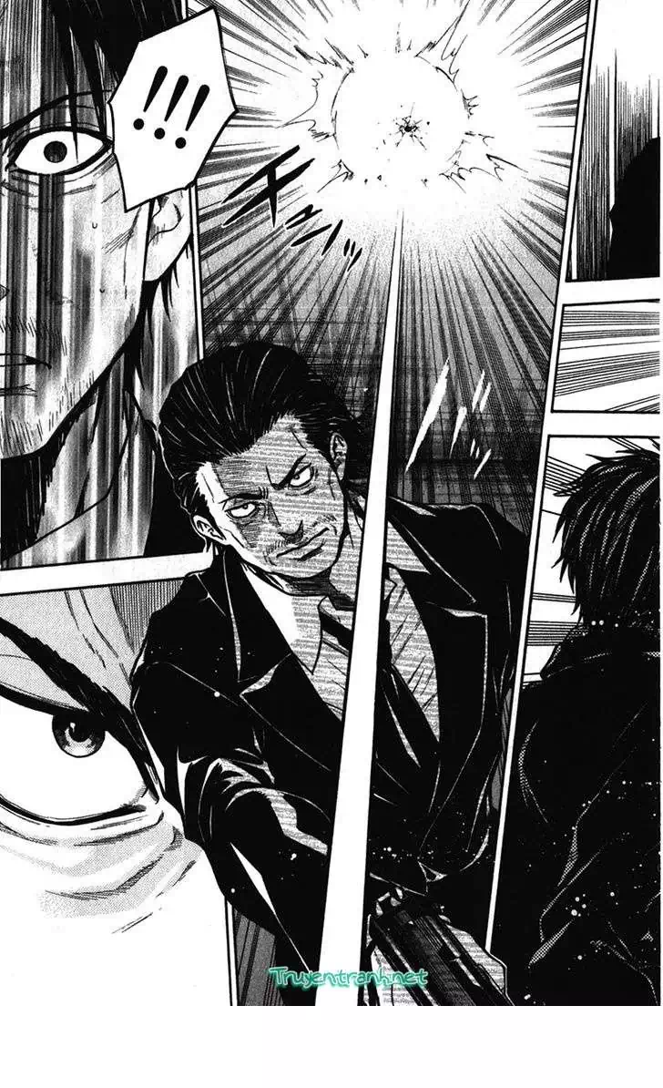 Truyện Tranh Ngày Thứ Hai Đẫm Máu - Bloody Monday trang 3