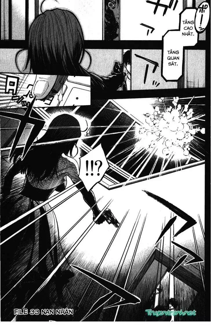 Truyện Tranh Ngày Thứ Hai Đẫm Máu - Bloody Monday trang 3