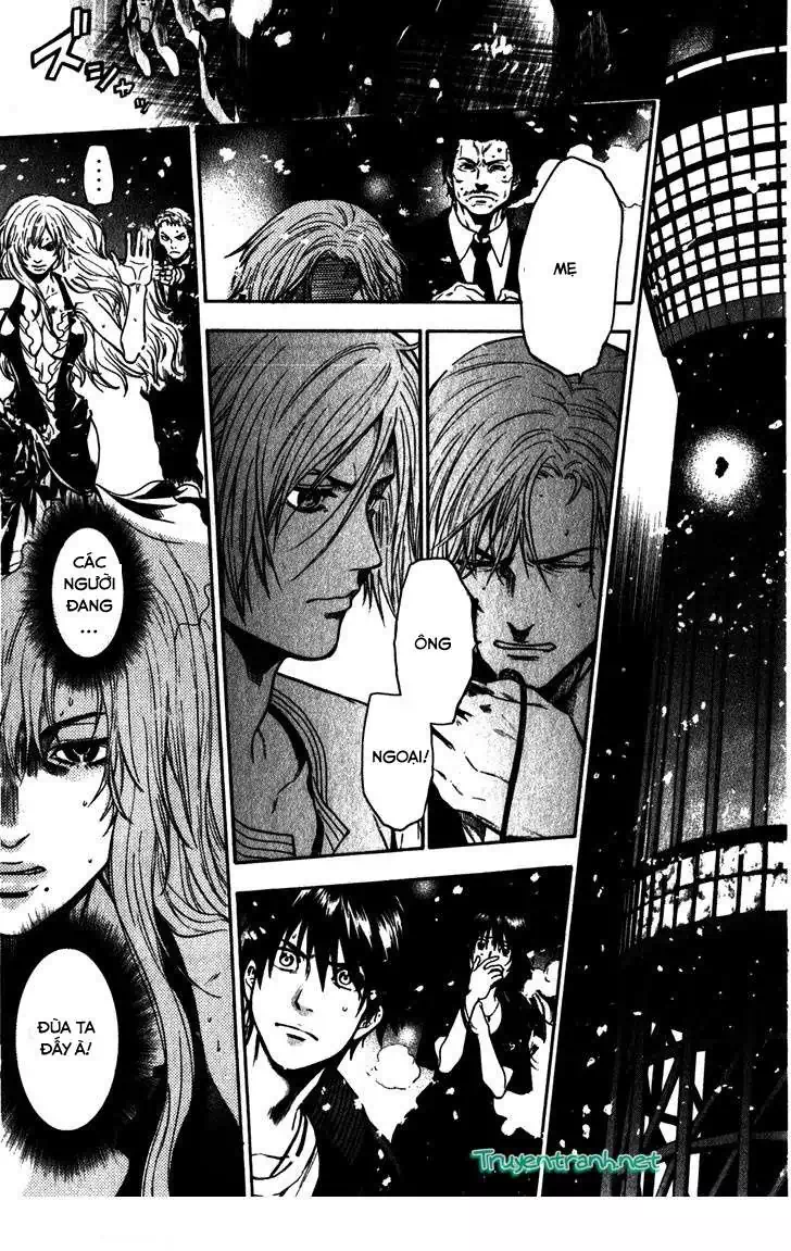 Truyện Tranh Ngày Thứ Hai Đẫm Máu - Bloody Monday trang 3