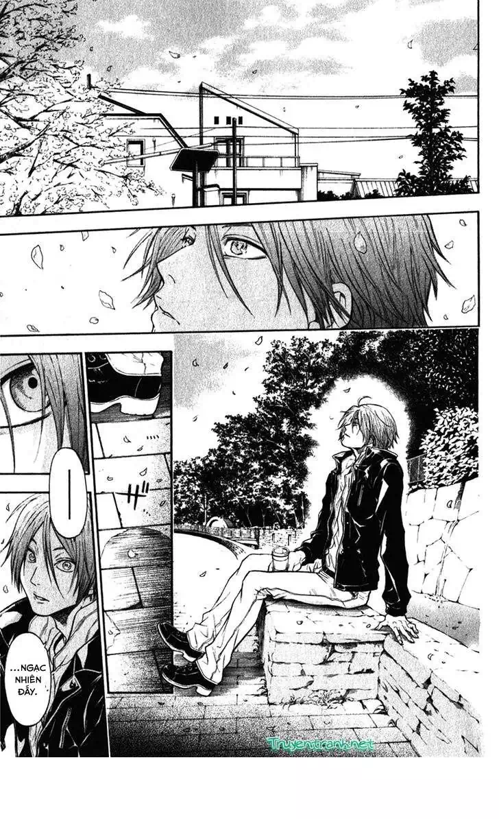 Truyện Tranh Ngày Thứ Hai Đẫm Máu - Bloody Monday trang 3