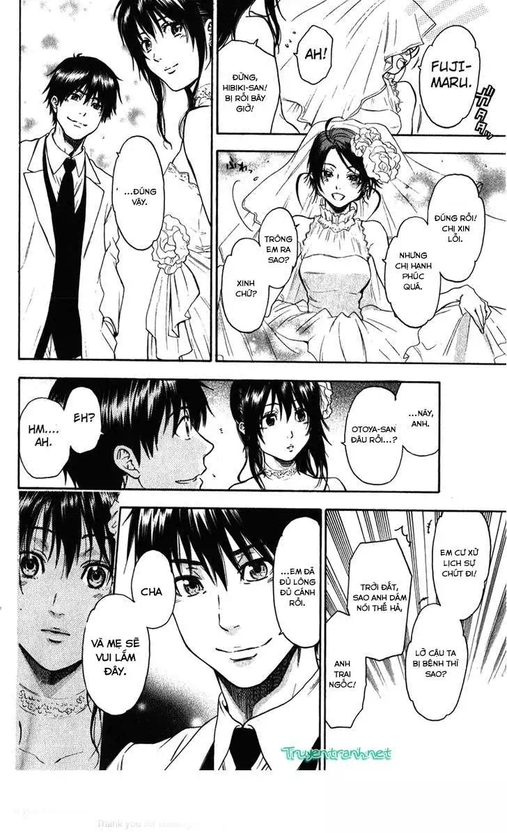 Truyện Tranh Ngày Thứ Hai Đẫm Máu - Bloody Monday trang 3